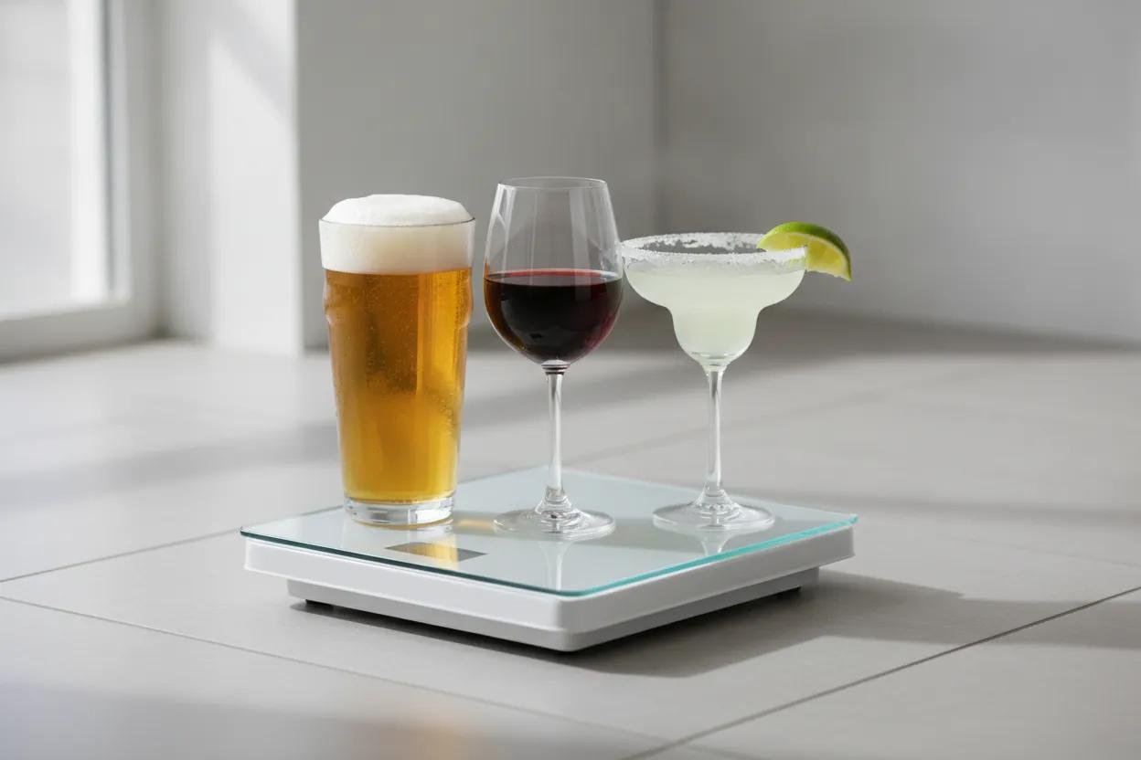 Your Liver Burns Alcohol First: How Drinking Pauses Fat Loss