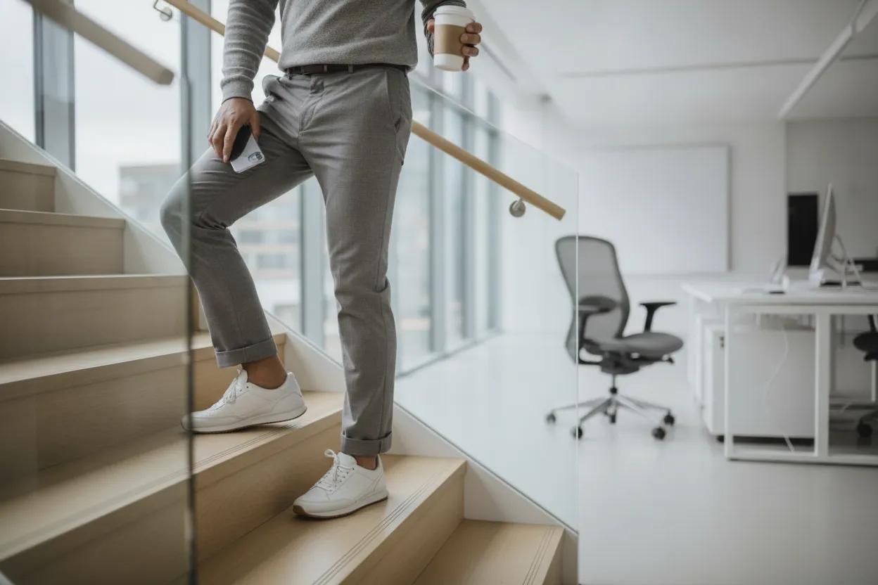 NEAT: The Calories You Burn Without Exercising (And Why Lean People Burn More)