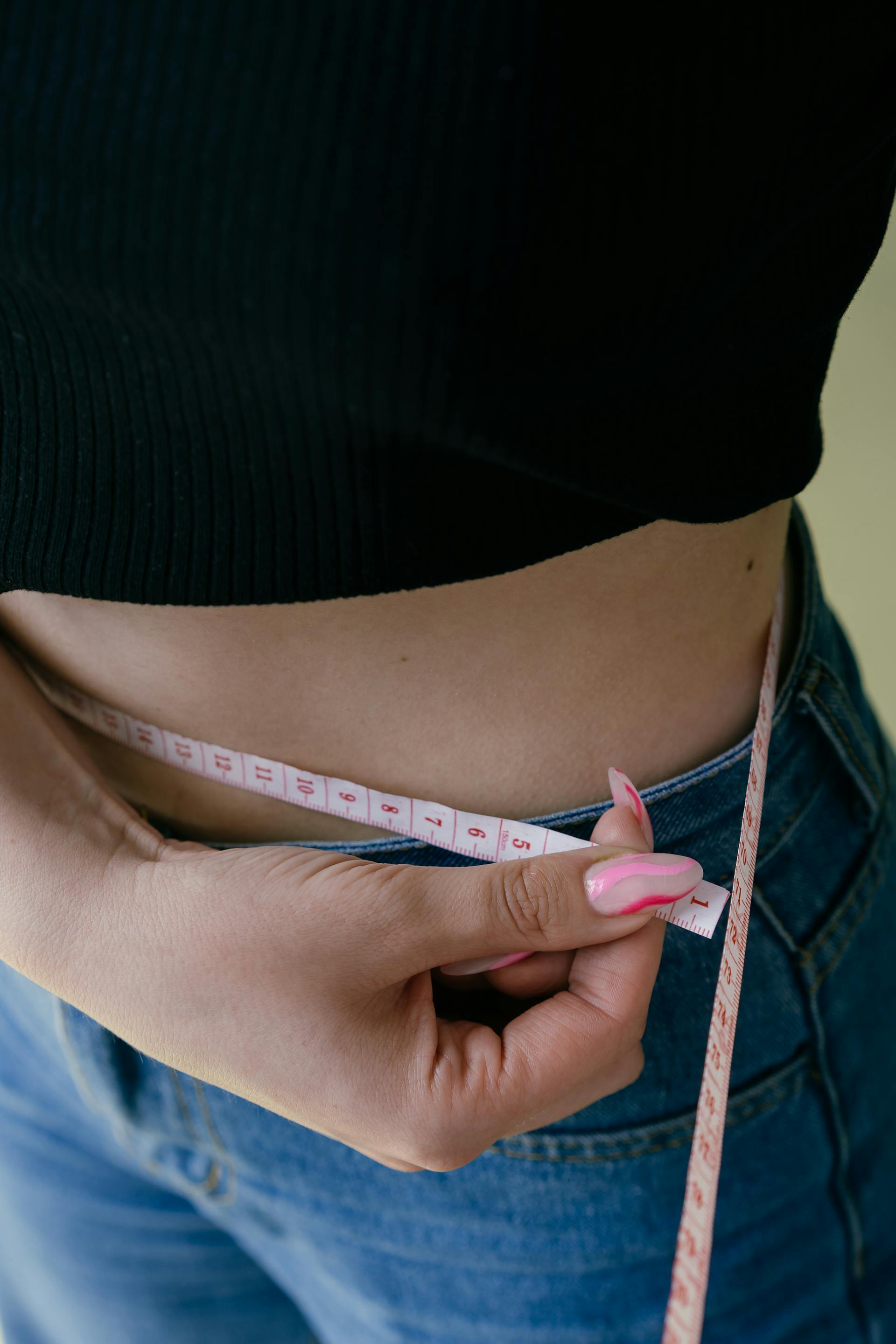 Your Waist-to-Height Ratio Predicts Heart Failure Better Than BMI (Here's How to Calculate It)